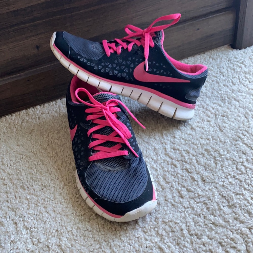 Nike Free Running Training Shoes